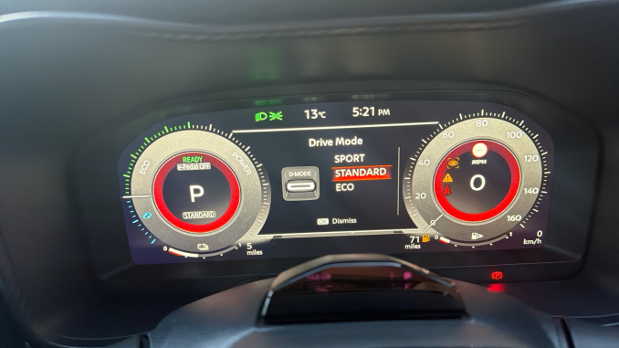 Nissan Juke 1.6 Hybrid N-Connecta 5dr Auto [Revised] Hybrid Hatchback - Image 45